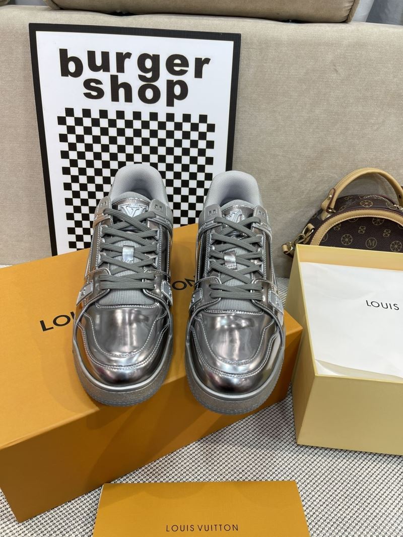 Louis Vuitton Trainer Sneaker